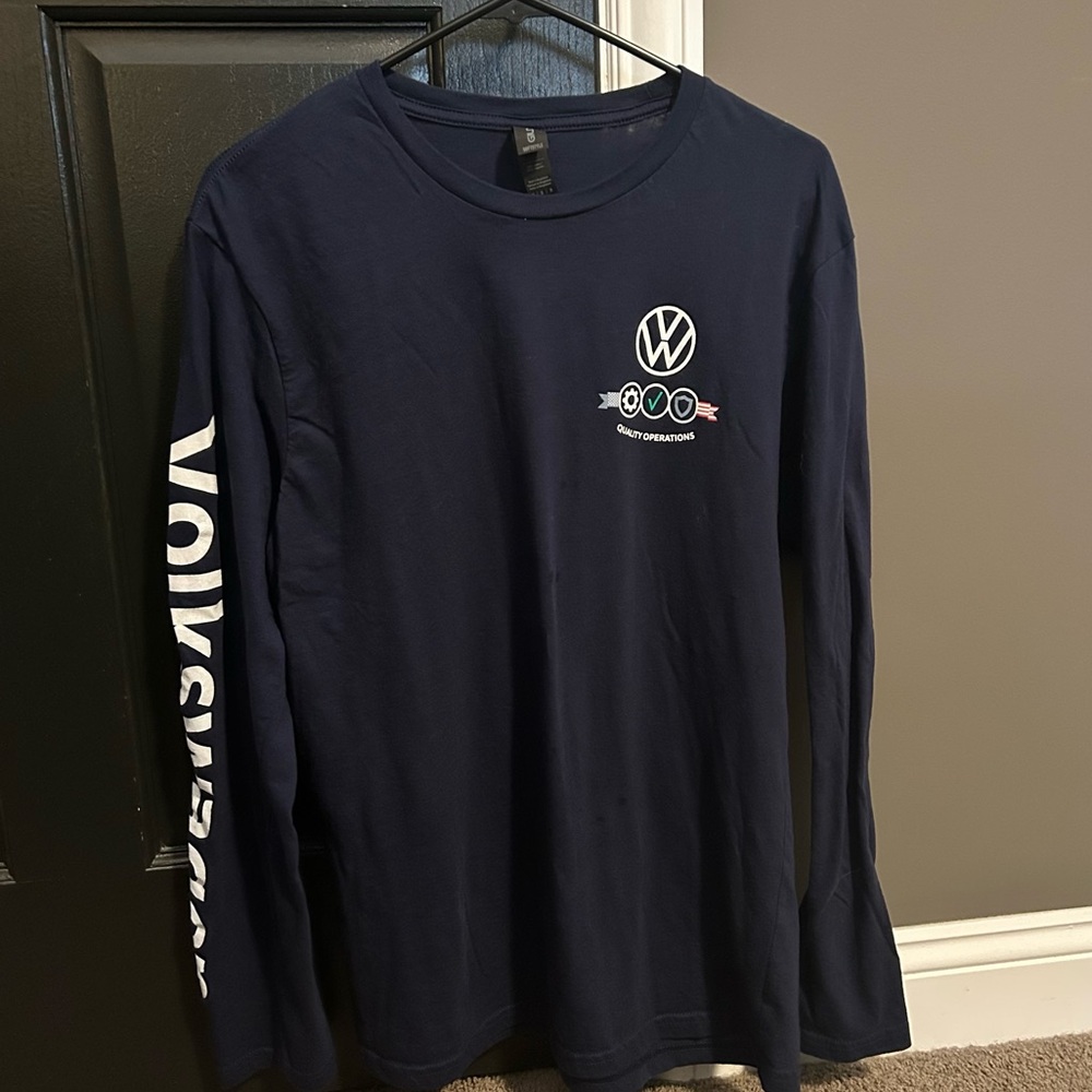 Volkswagen Long Sleeve Tee